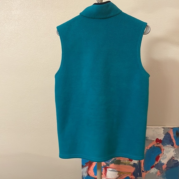Vintage Mens Patagonia Synchilla Vest - Picture 4 of 4
